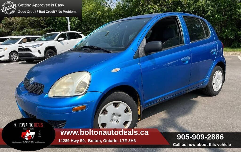 Toyota Echo