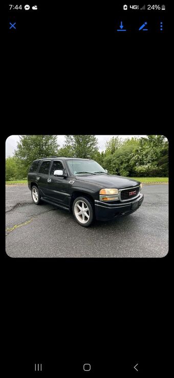 GMC Yukon