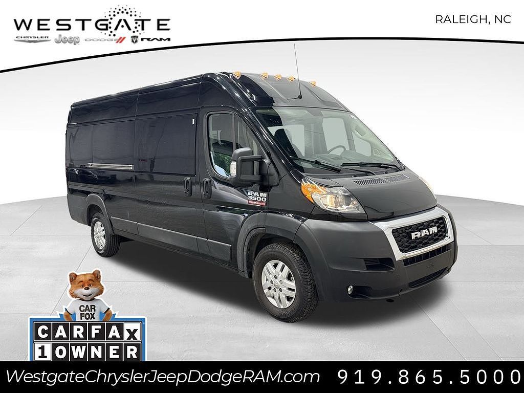 2021 RAM Promaster 3500