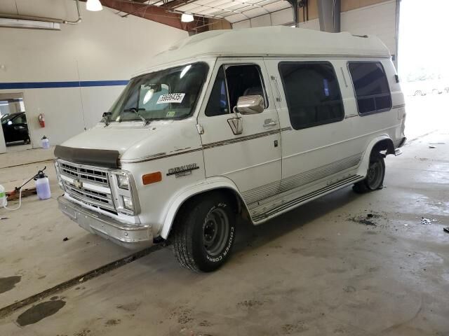 Chevrolet G-Series