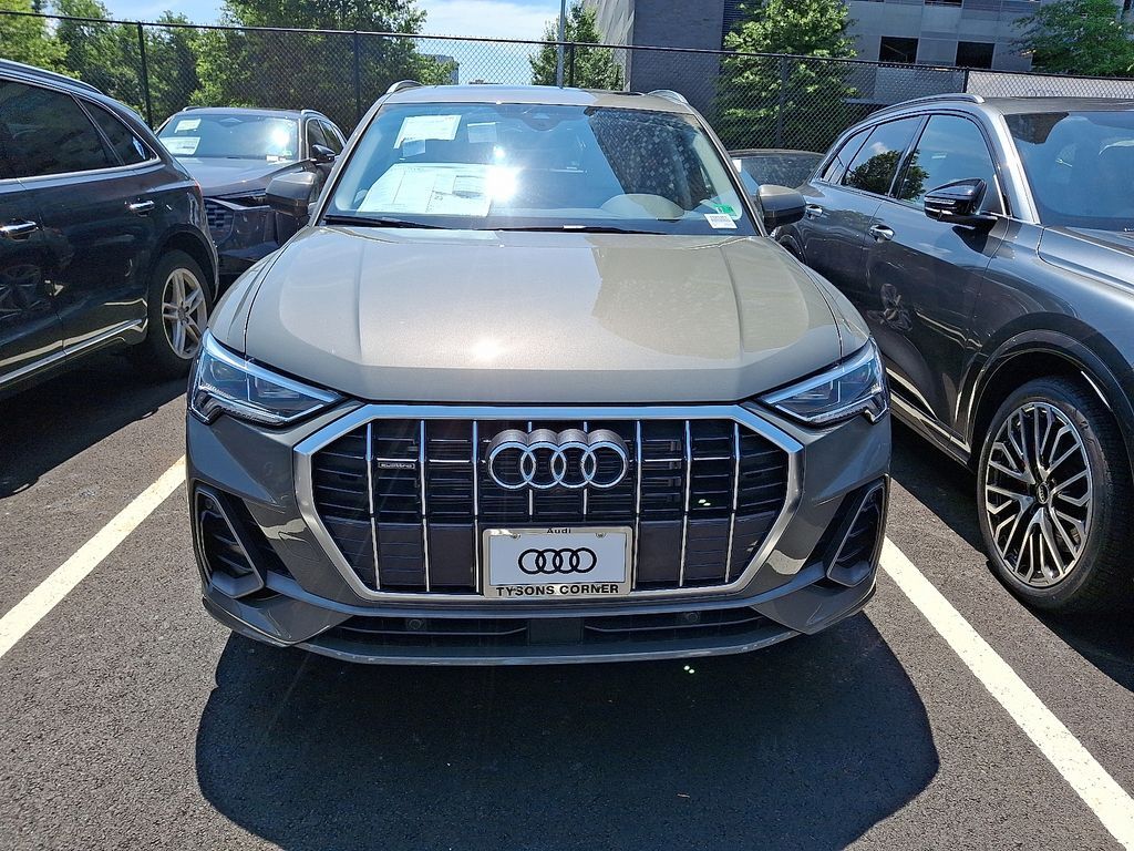 2025 Audi Q3