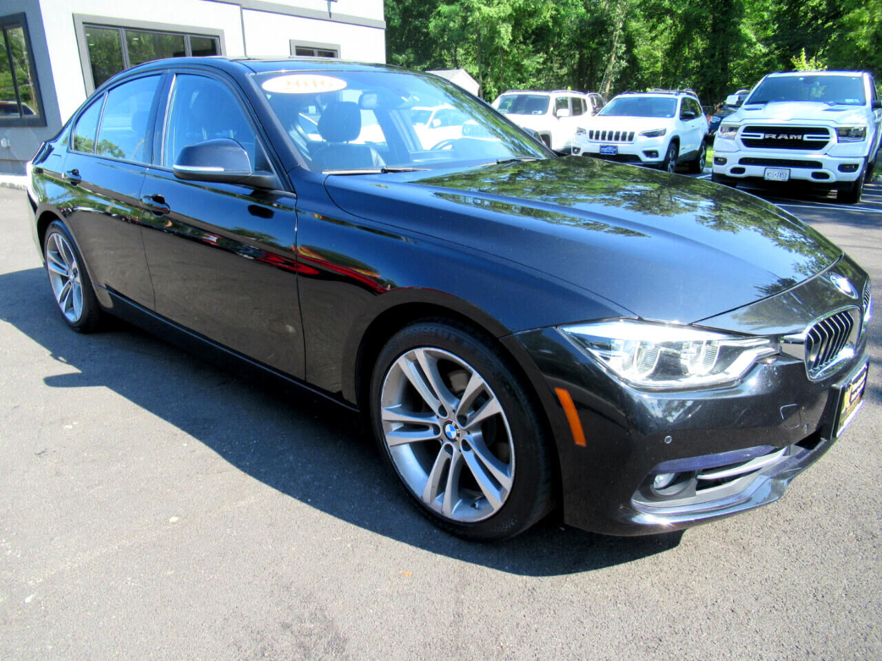 2016 BMW 3 Series