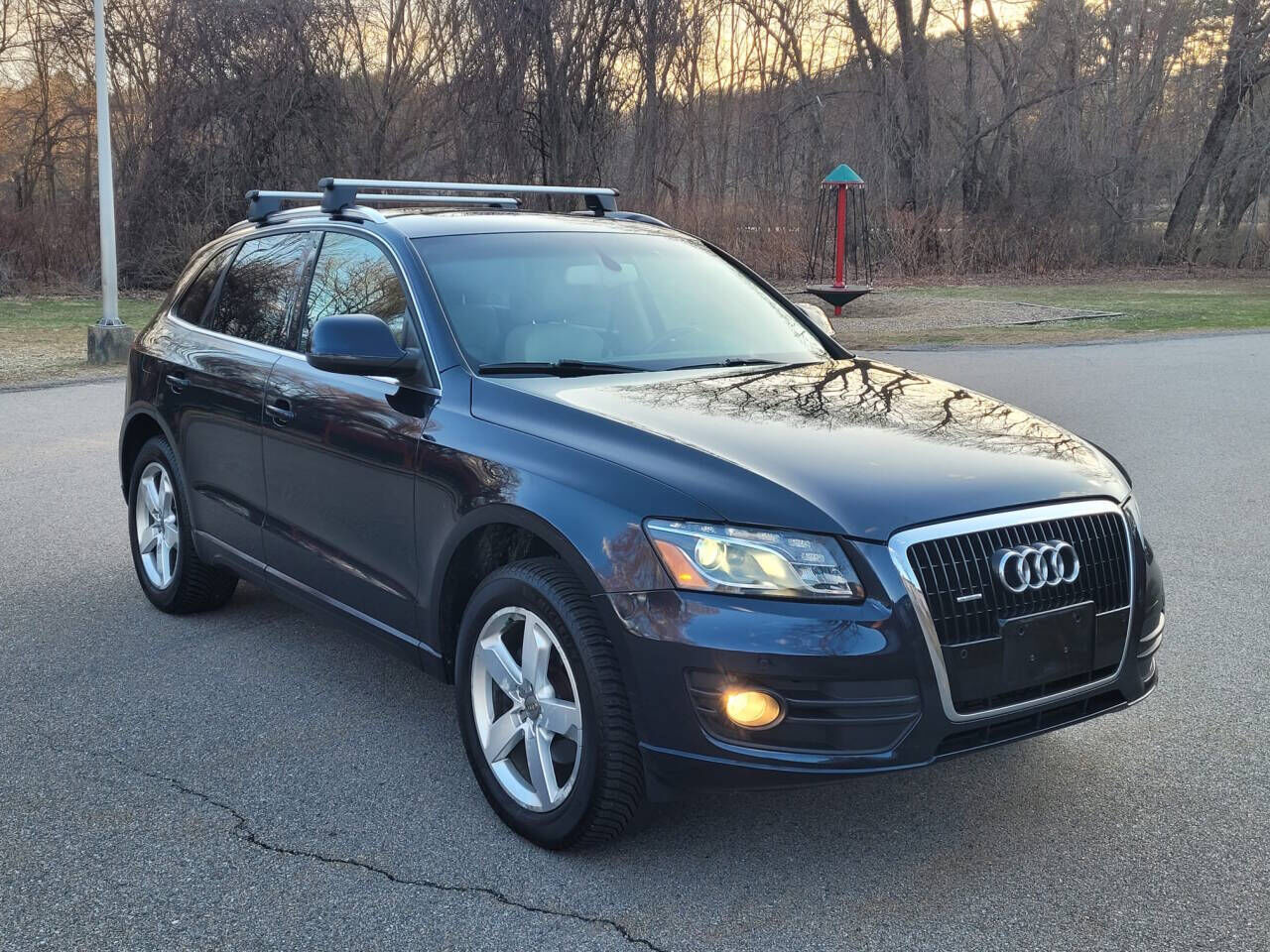 2010 AUDI Q5