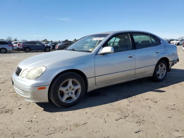 Lexus GS