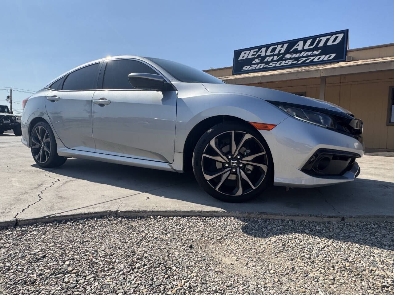 2020 HONDA Civic