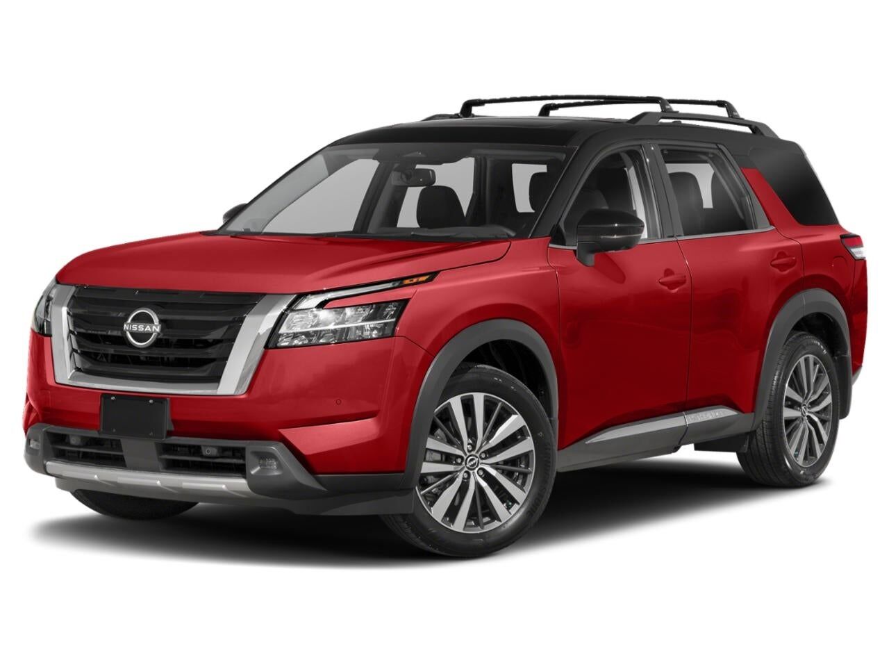 2022 NISSAN Pathfinder