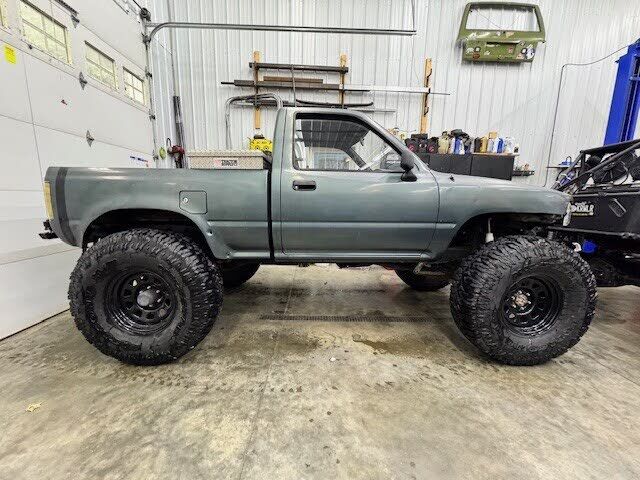 Toyota Pick-Up