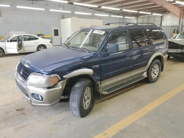 Mitsubishi Montero Sport