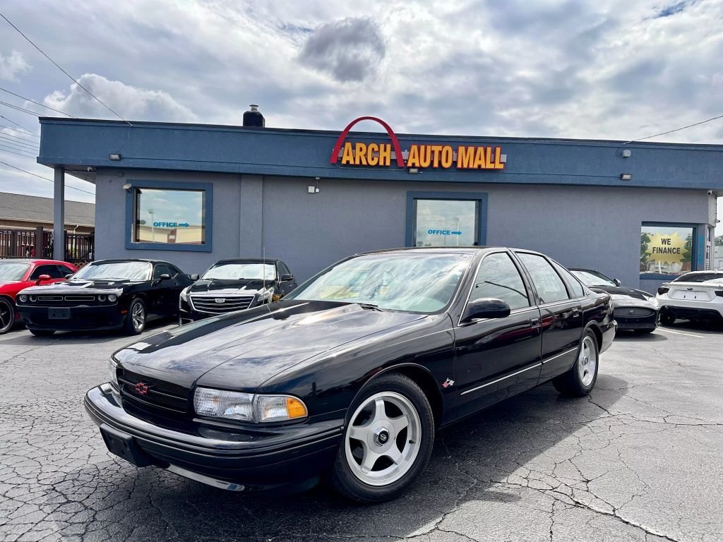 Chevrolet Caprice