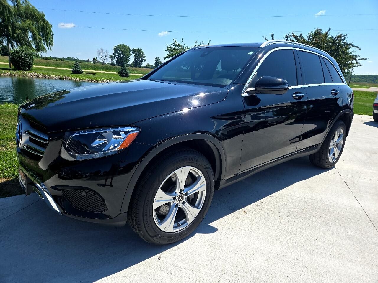 2017 MERCEDES-BENZ GLC-Class