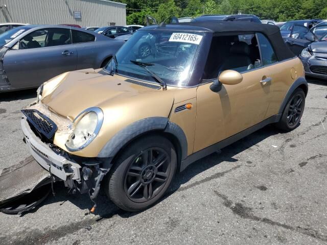 MINI Cooper Convertible