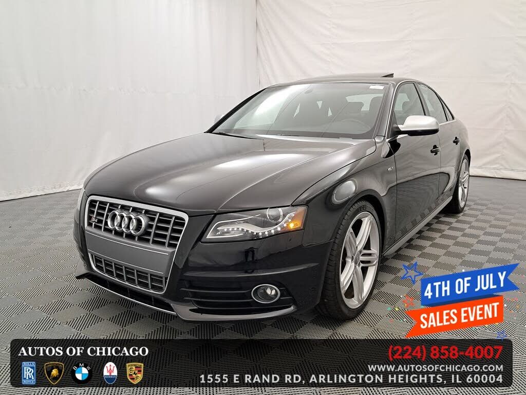 Audi S4