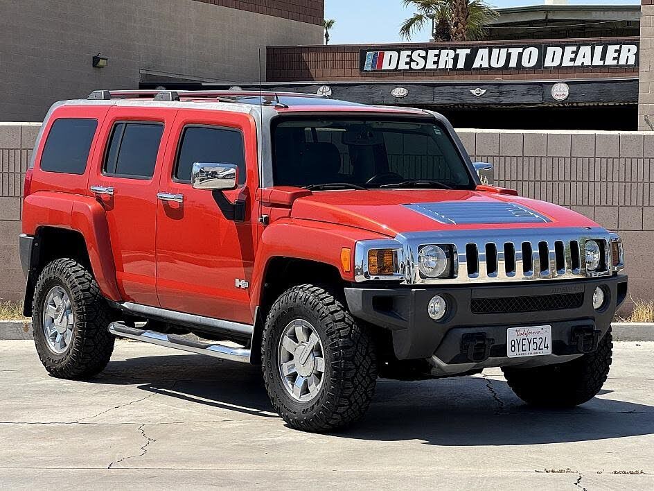 HUMMER H3