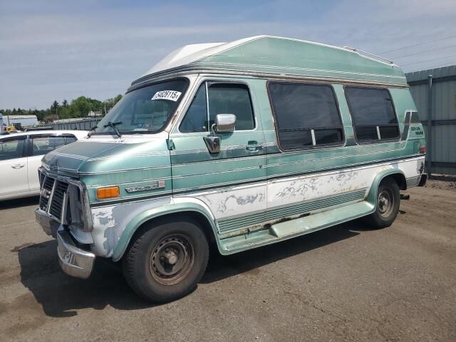 GMC Rally