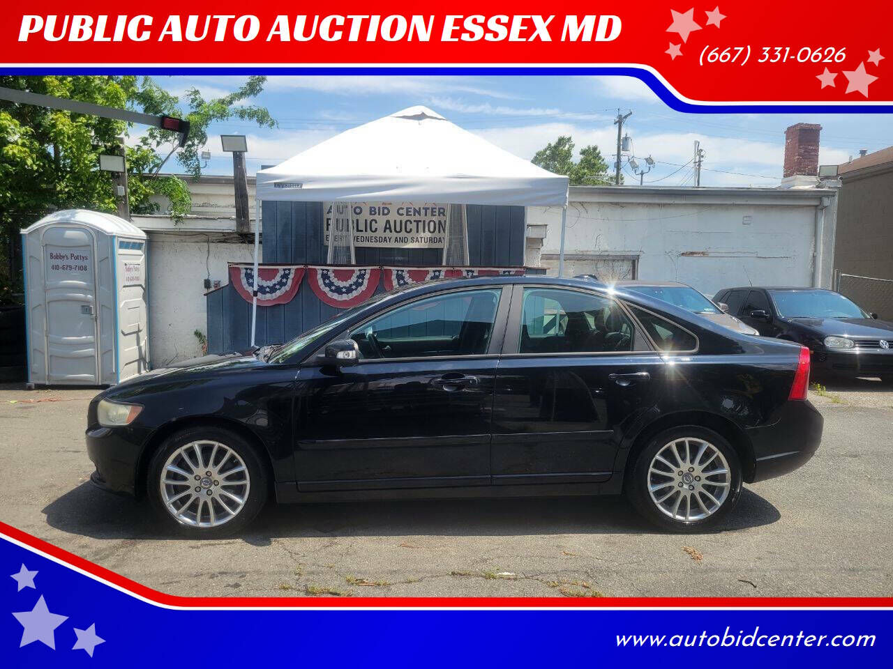 Volvo S40