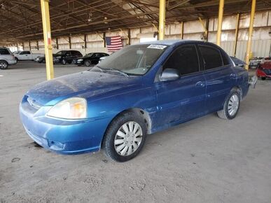 2004 KIA Rio - VIN Decoder