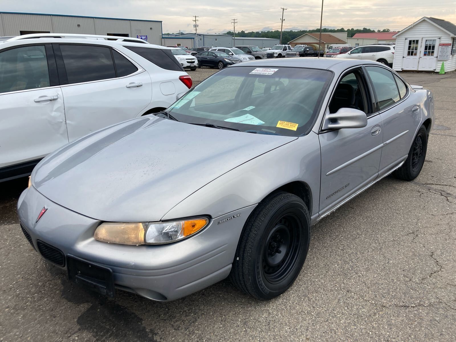 Pontiac Grand Prix