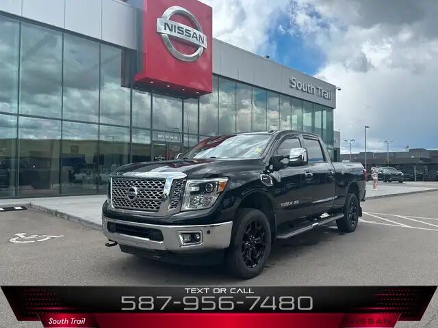 Nissan Titan
