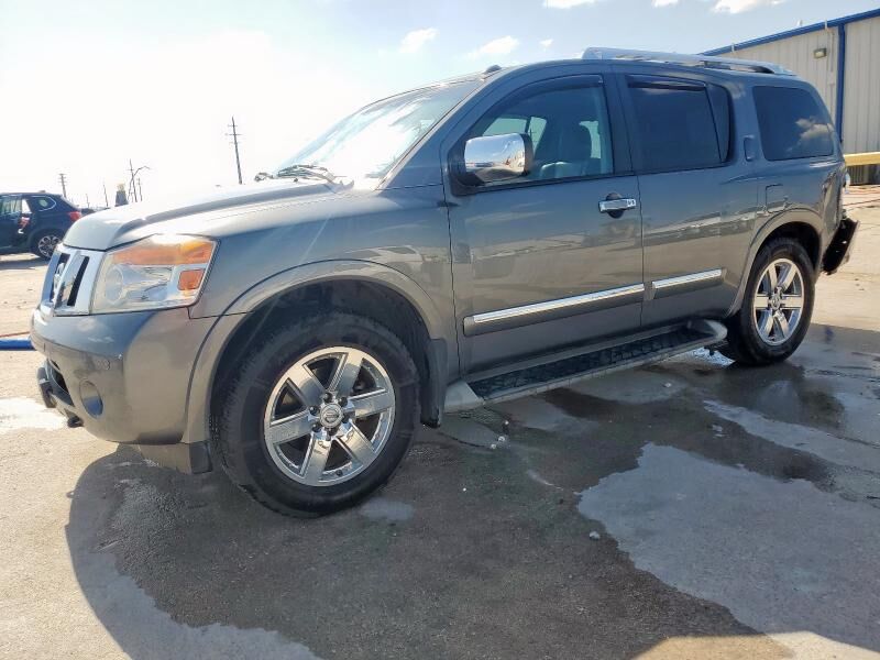 Nissan Armada