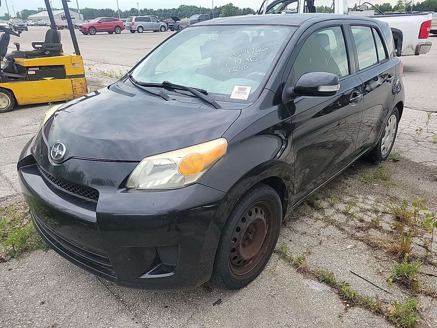 Toyota SCION xD