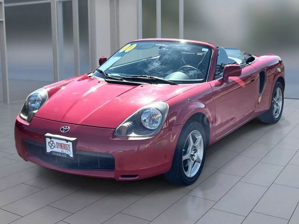 Toyota MR2