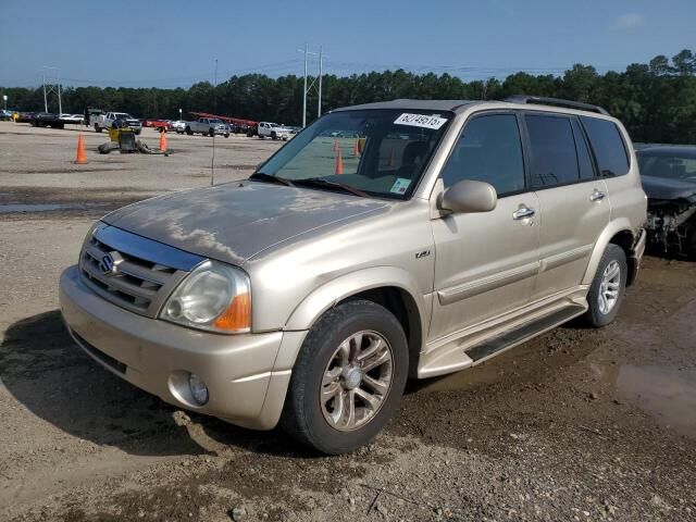Suzuki Grand Vitara XL-7