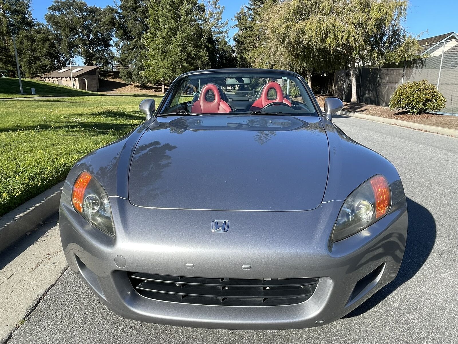 Honda S2000