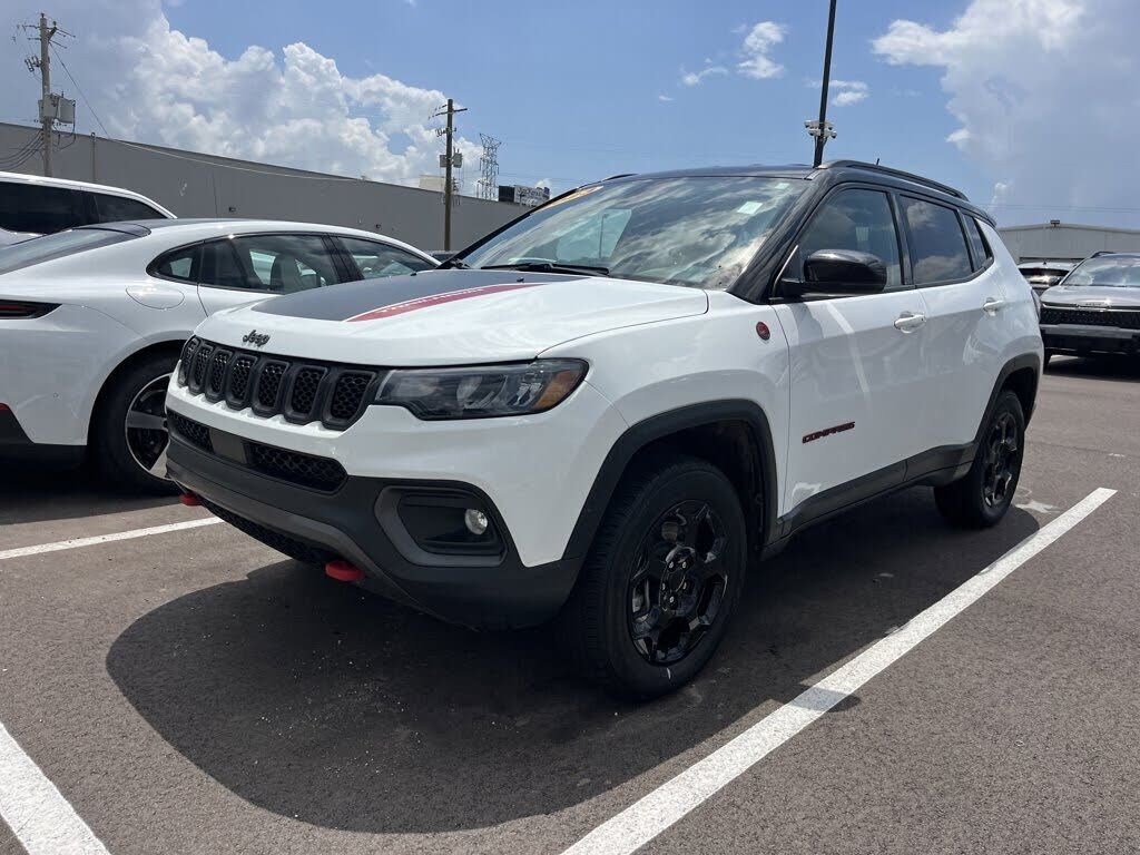 2023 JEEP Compass