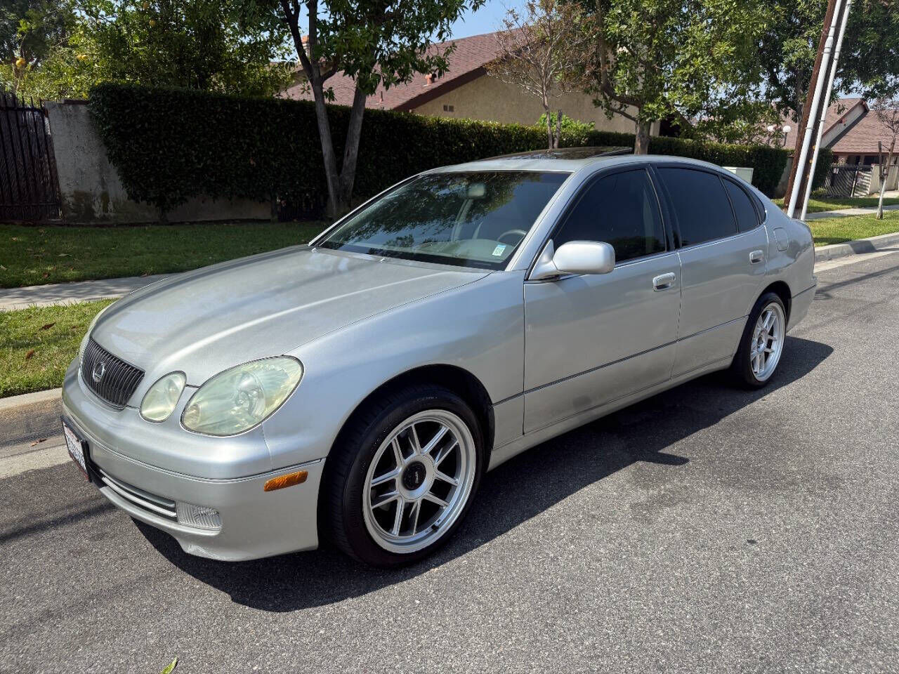Lexus GS