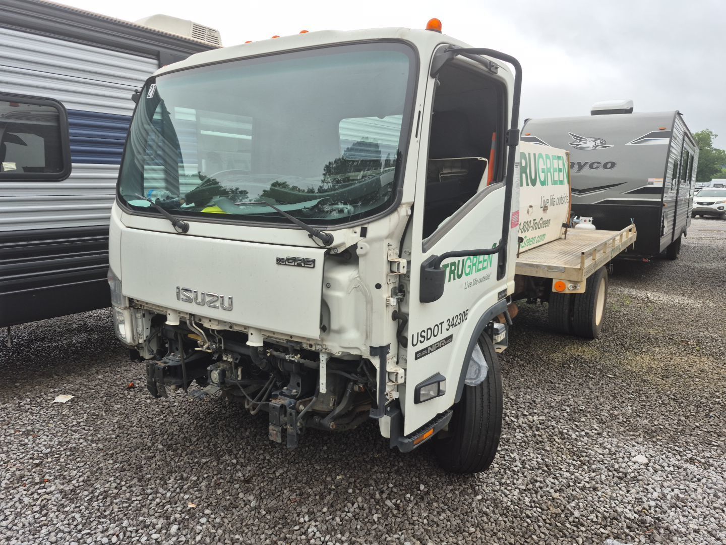 Isuzu NPR/NPR-HD