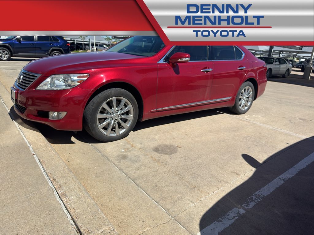 Lexus LS