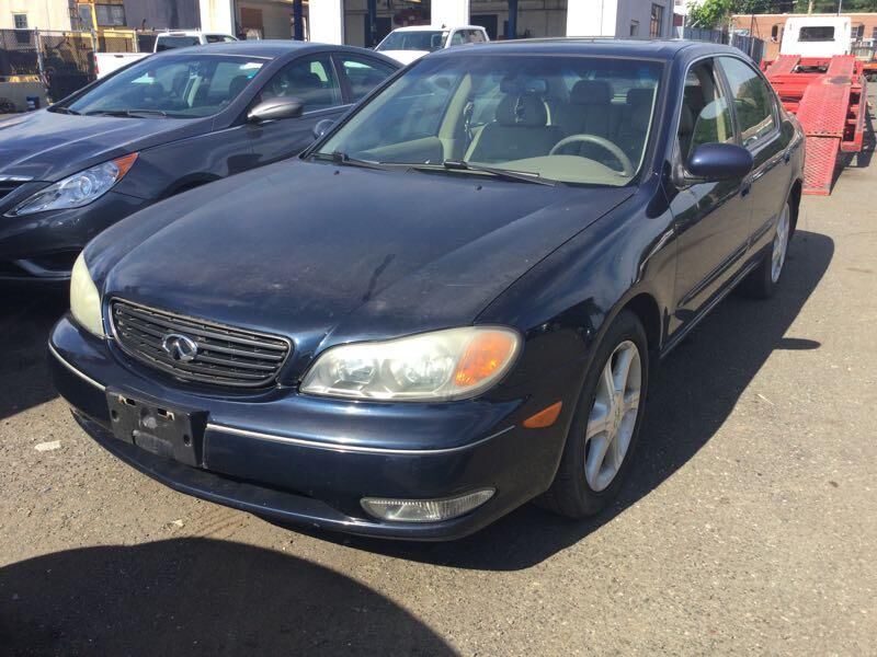Infiniti I35