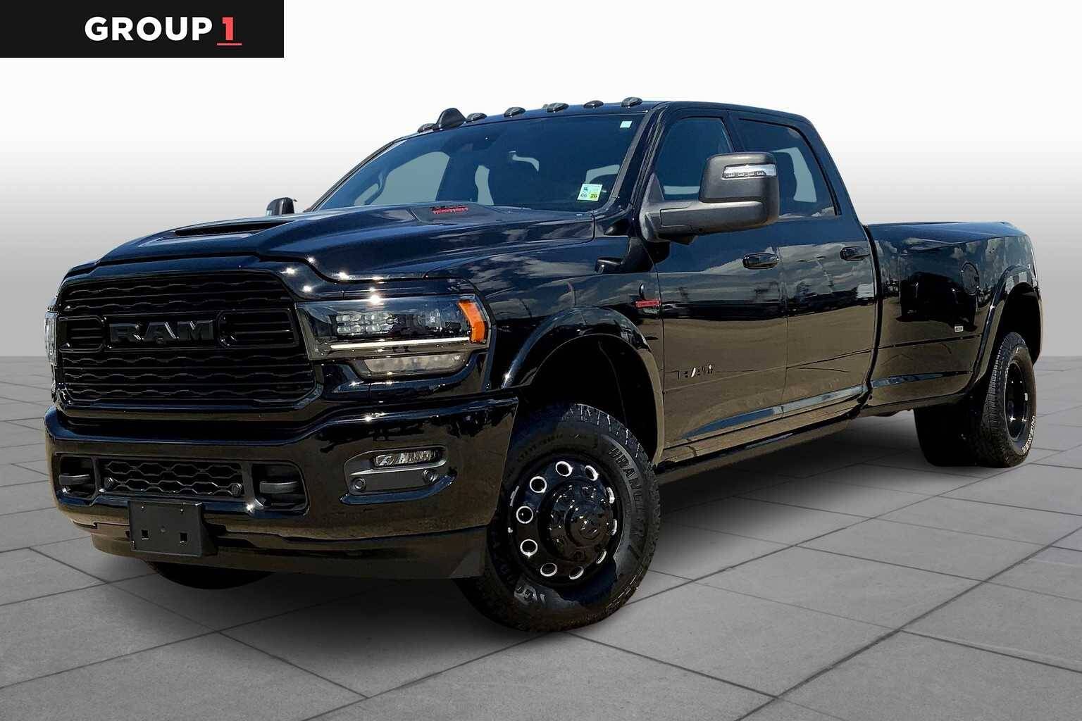 2024 RAM 3500