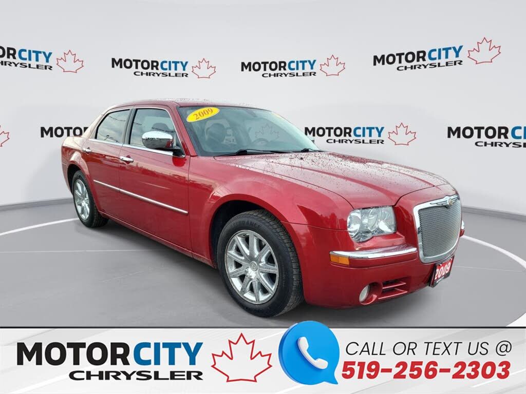 Chrysler 300