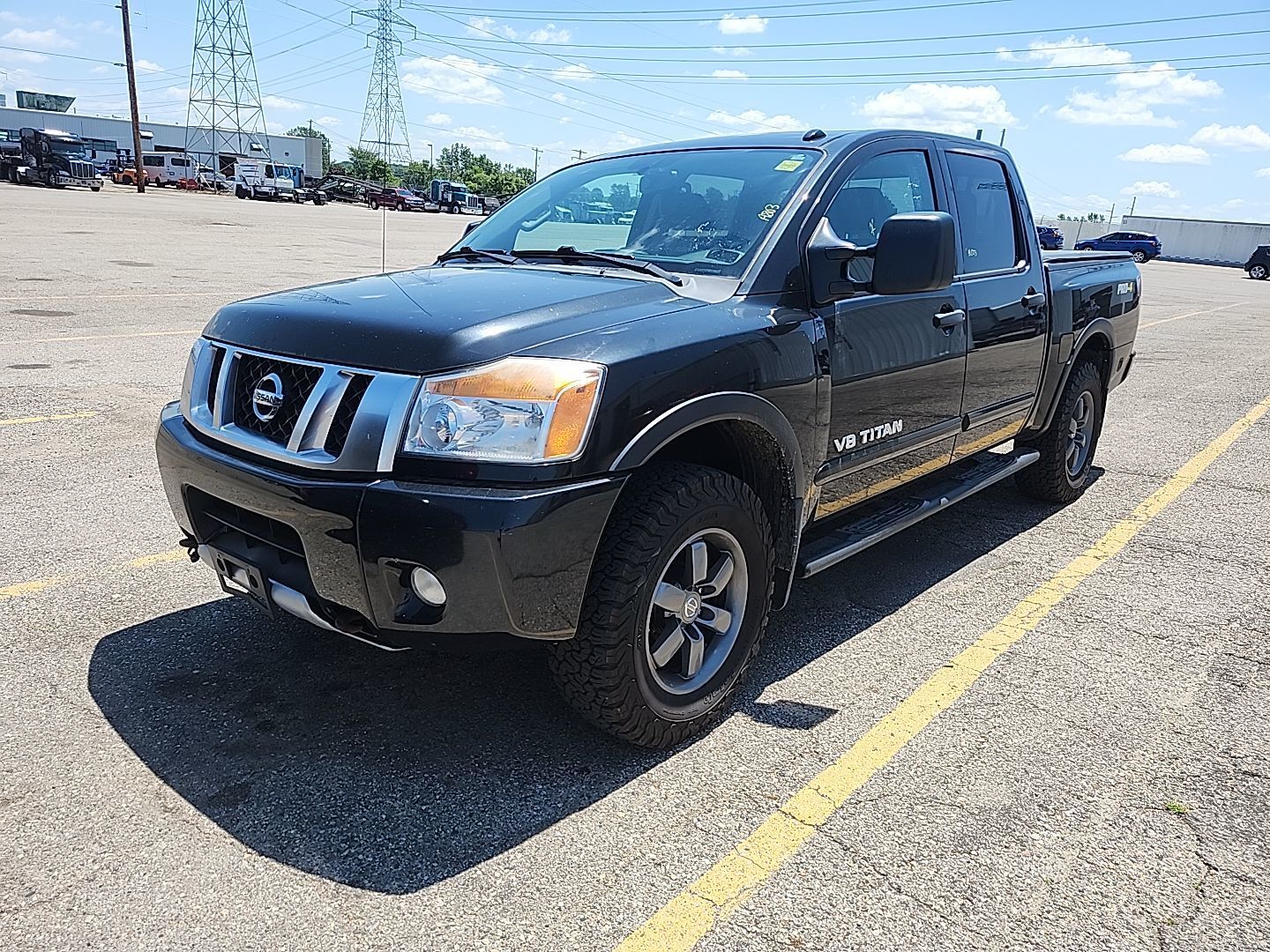 Nissan Titan