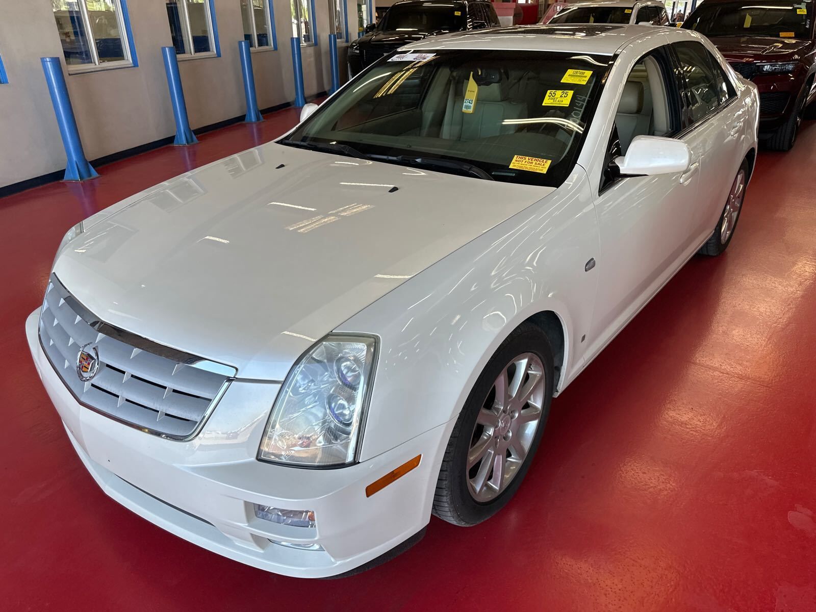 Cadillac STS