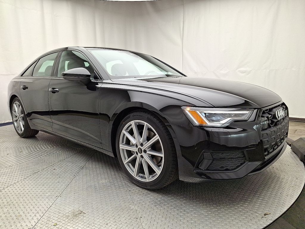2025 Audi A6