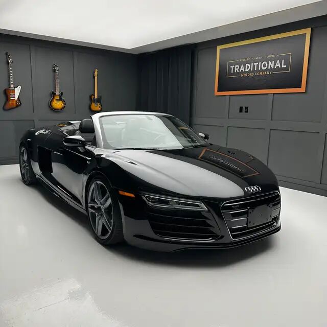 Audi R8