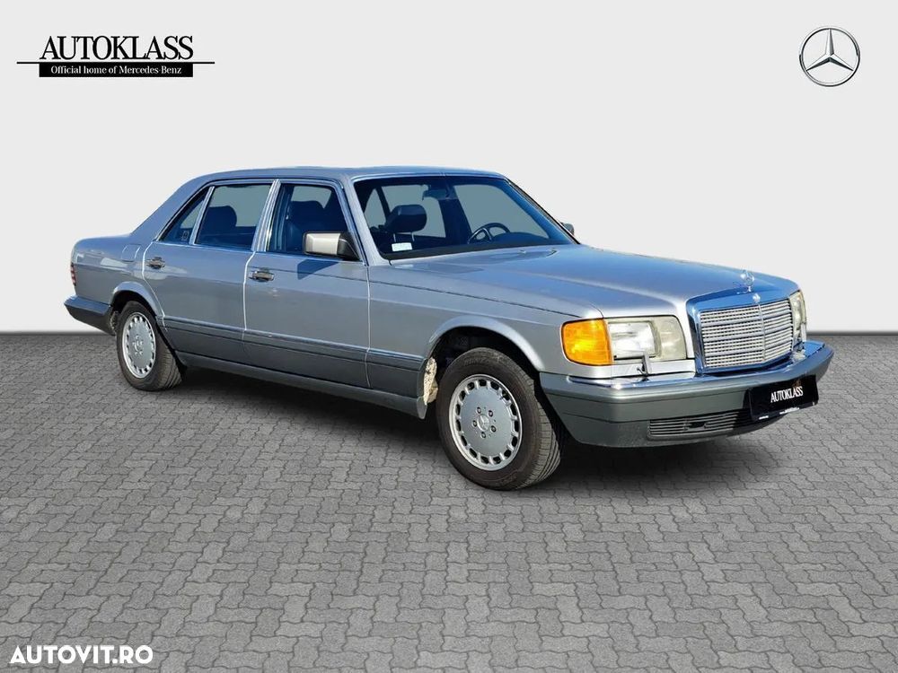 Mercedes-Benz 420