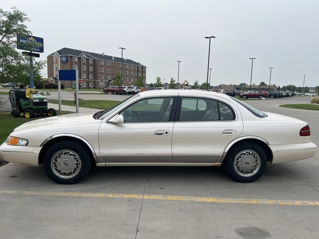 Lincoln Continental