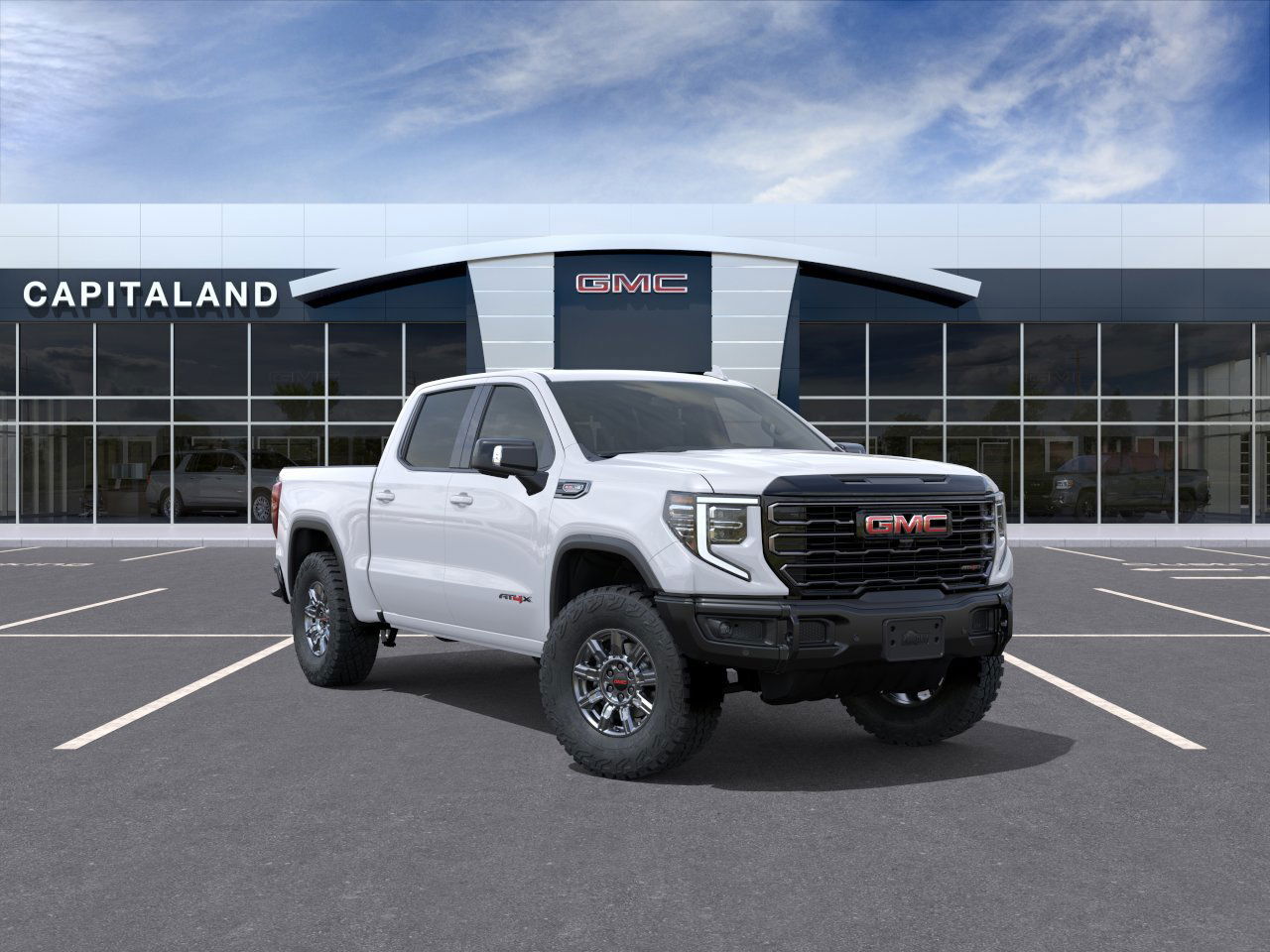 2025 GMC Sierra