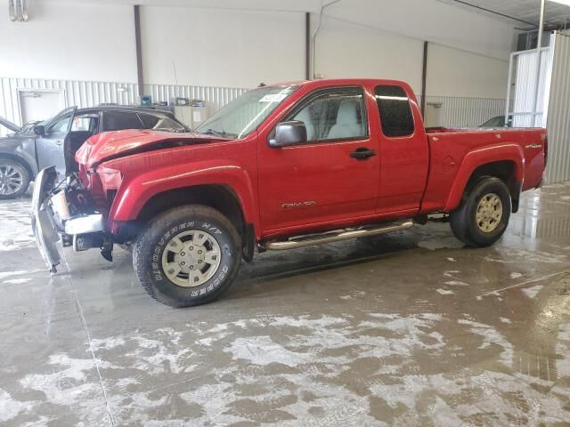 GMC Canyon