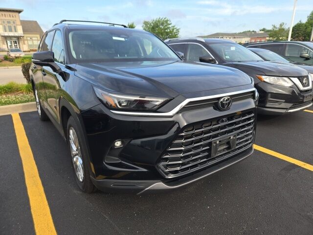 2024 TOYOTA Grand Highlander