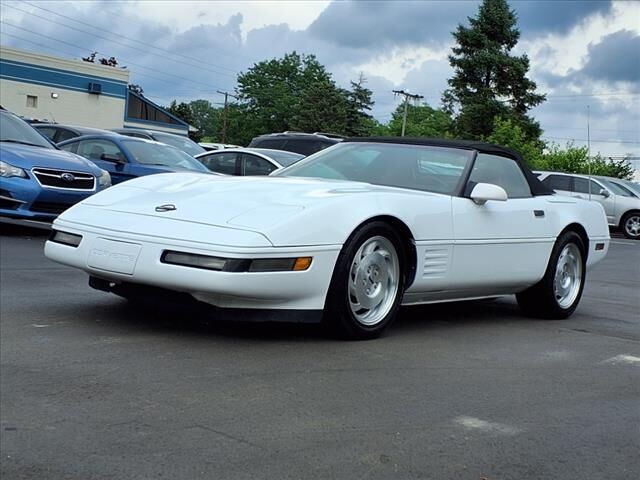 Chevrolet Corvette