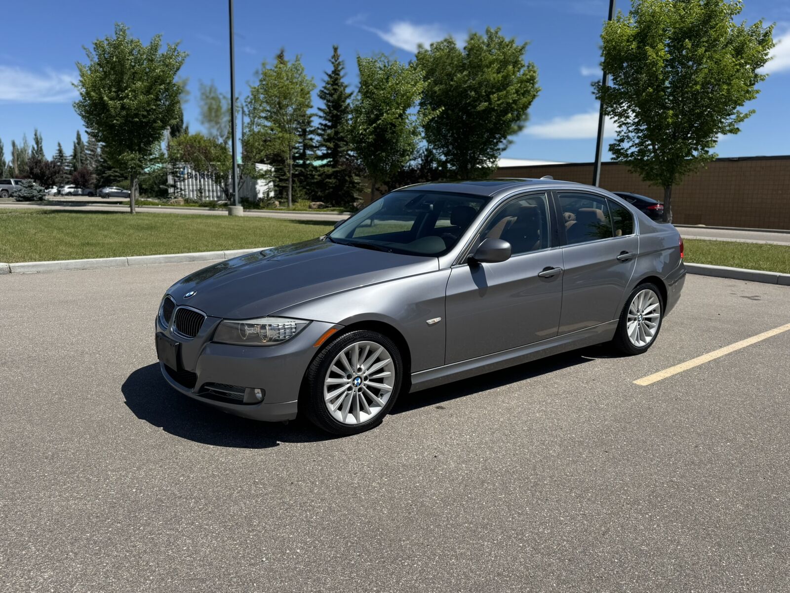 BMW 335d