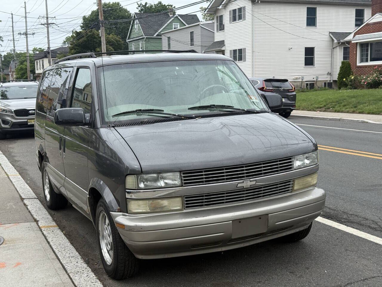 2003 CHEVROLET Astro Van