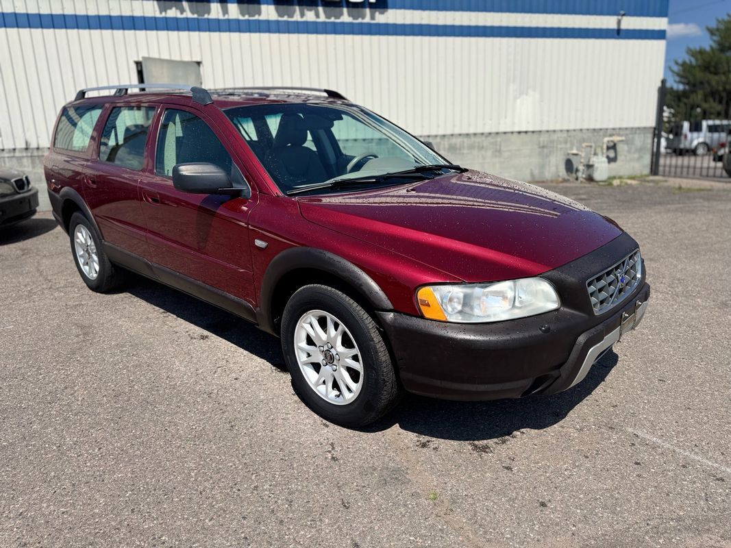 Volvo XC70