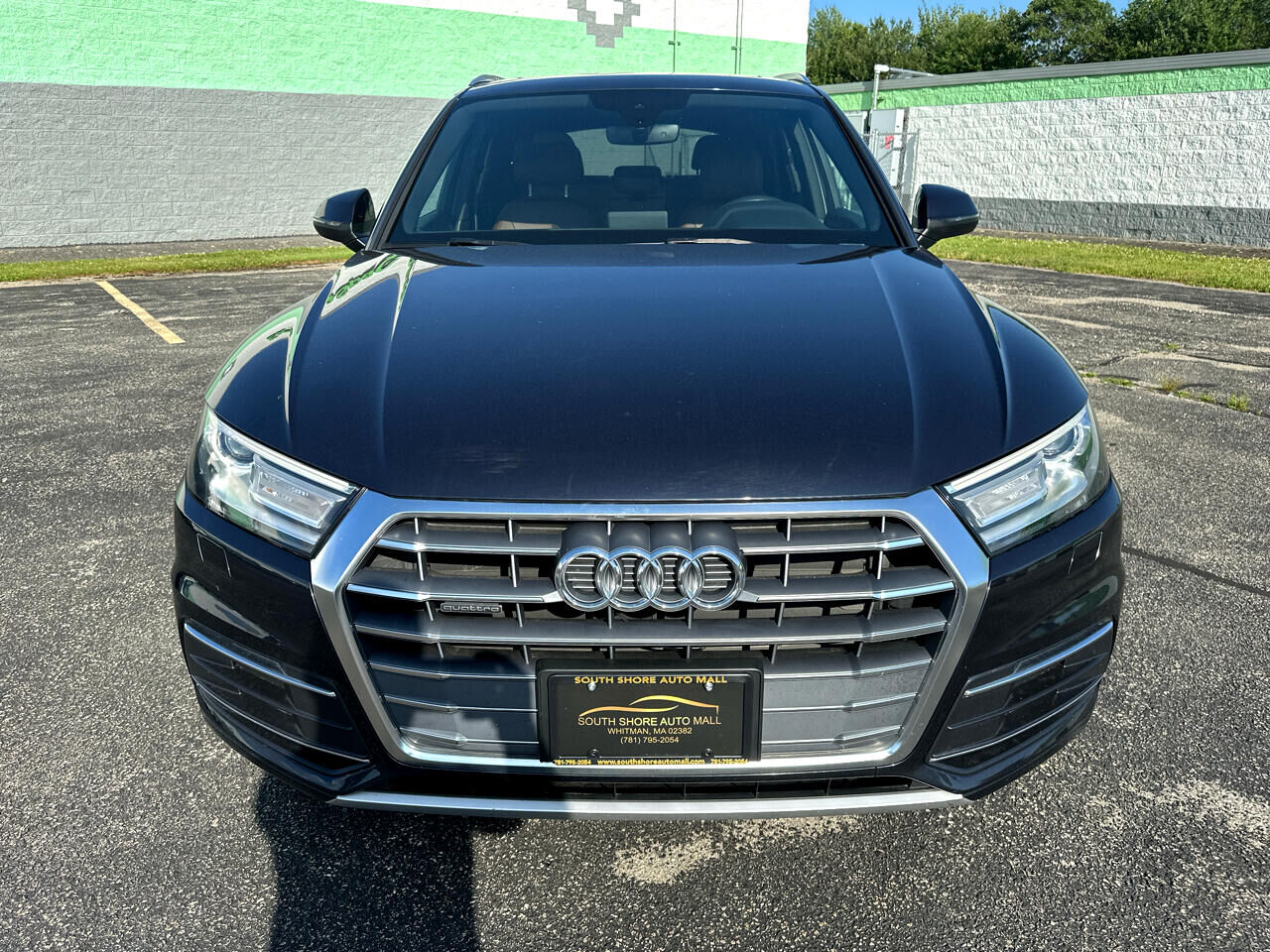2019 Audi Q5