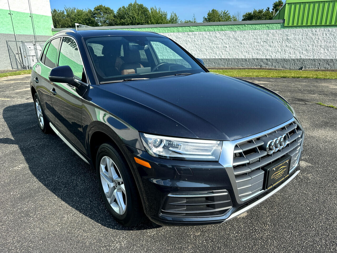 2019 AUDI Q5