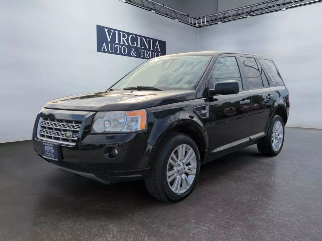 Land Rover LR2